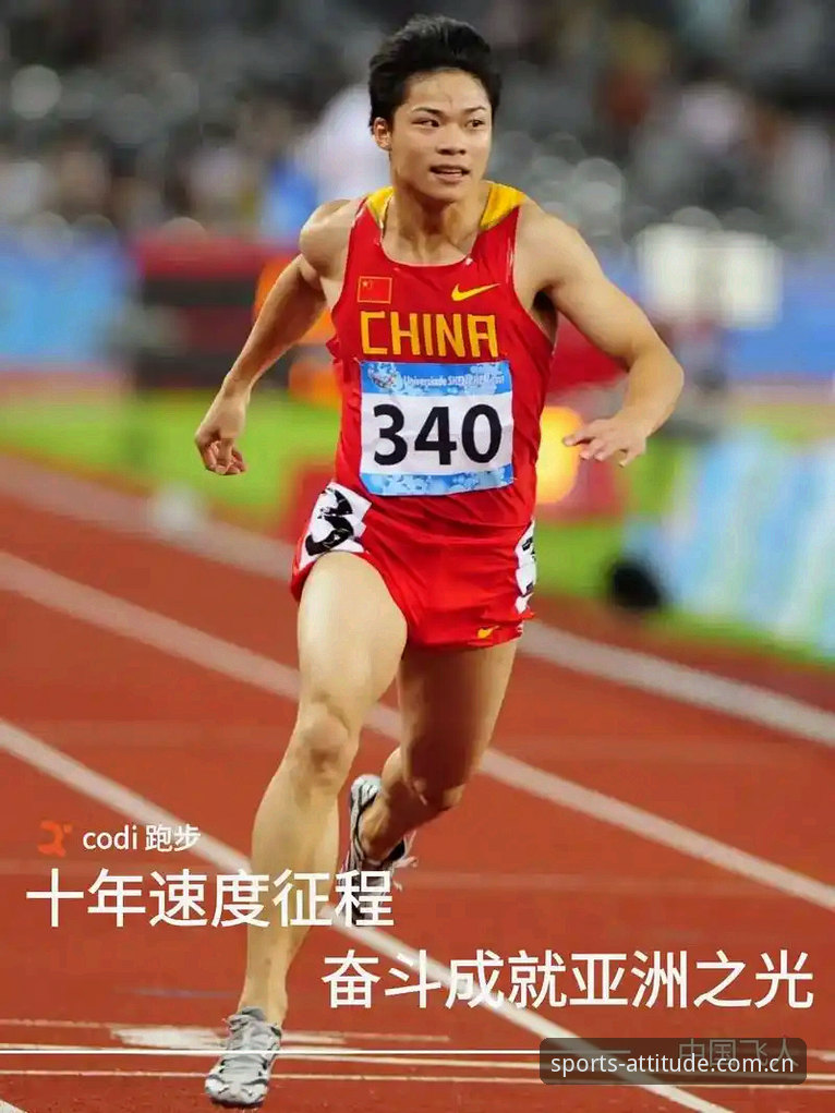 J1速度榜详解：那些跑得飞快的男人，到底有多能跑？